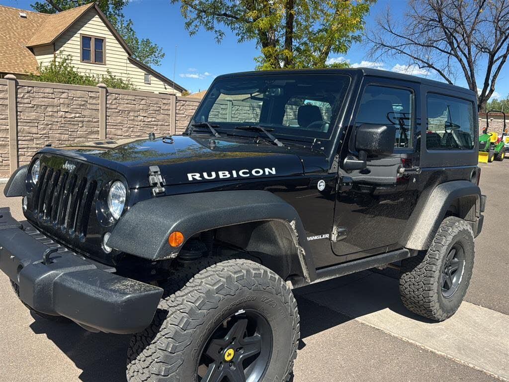 2014 JEEP Wrangler