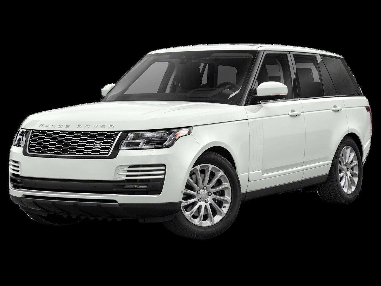 2021 LAND ROVER Range Rover