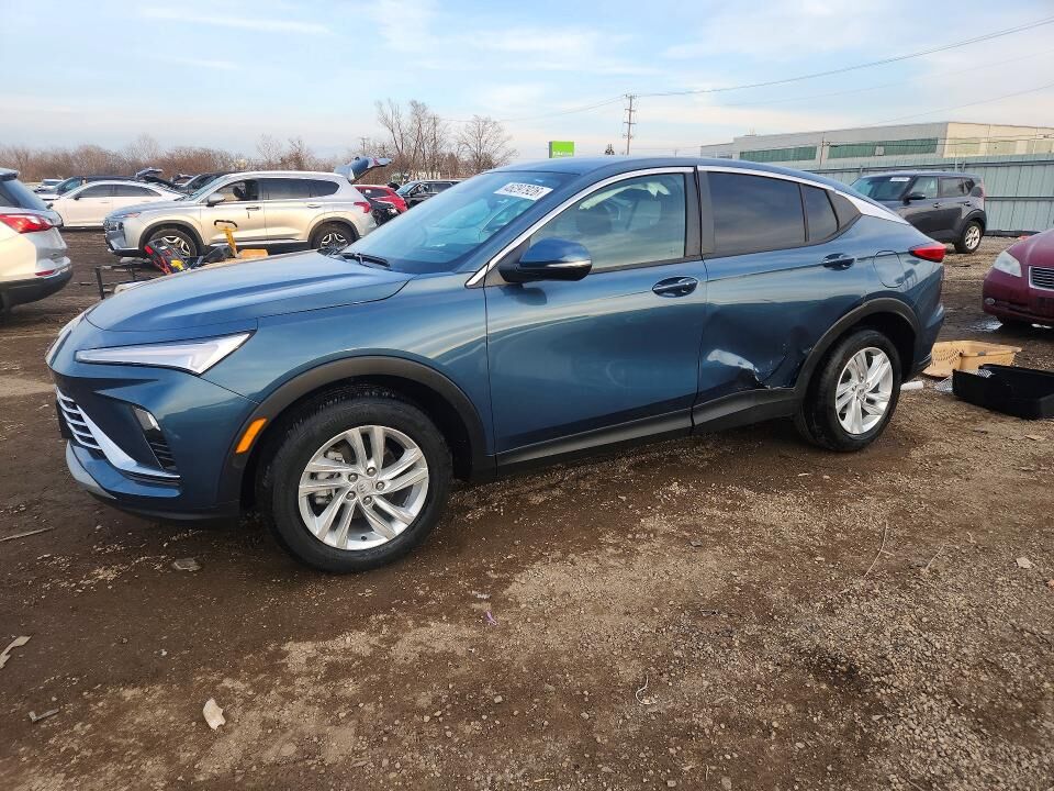 2024 BUICK Envista