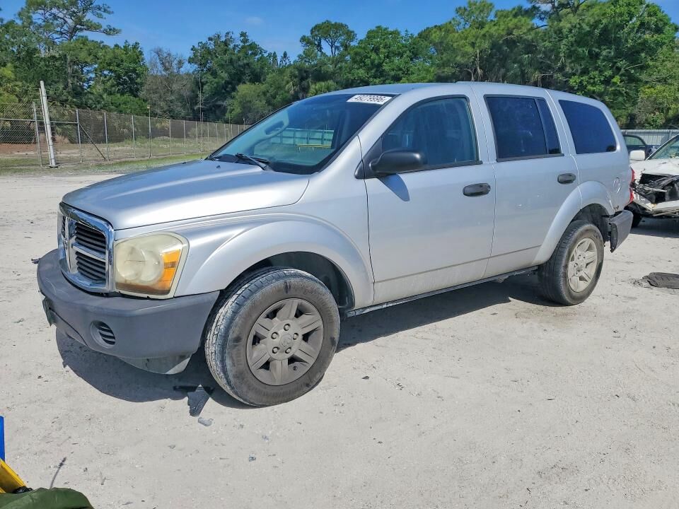 2005 DODGE Durango