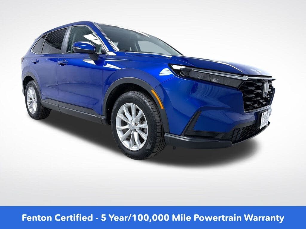 2024 HONDA CR-V
