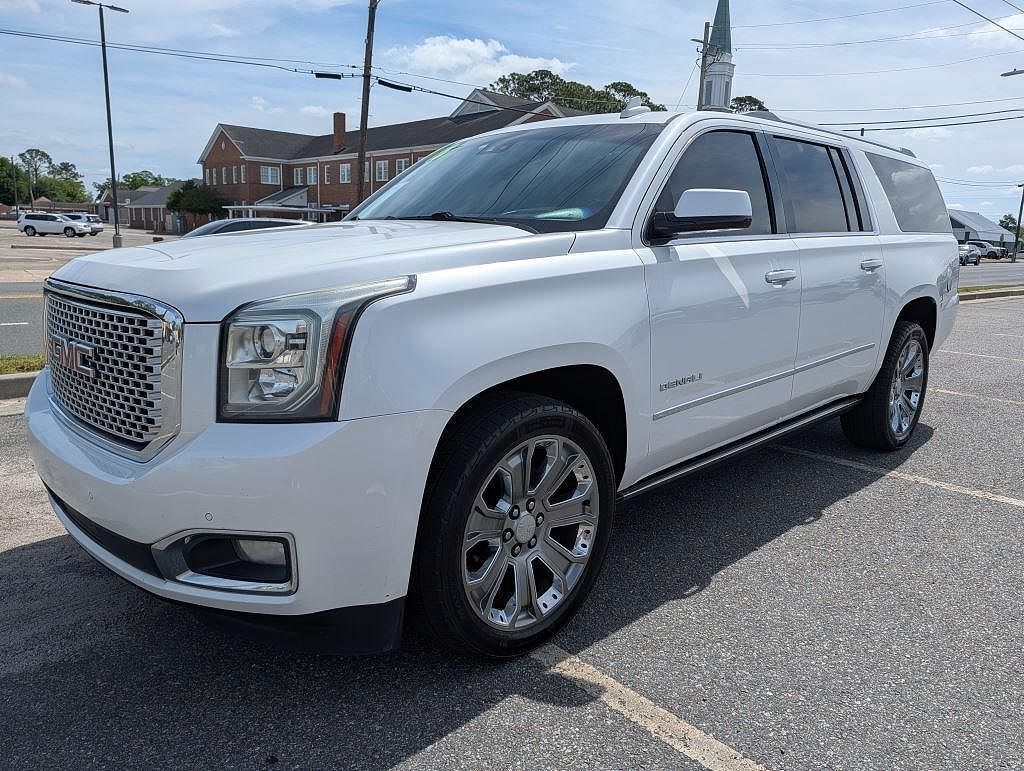 2016 GMC Yukon XL