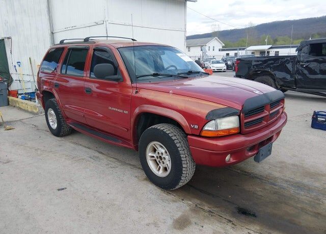 1999 DODGE Durango