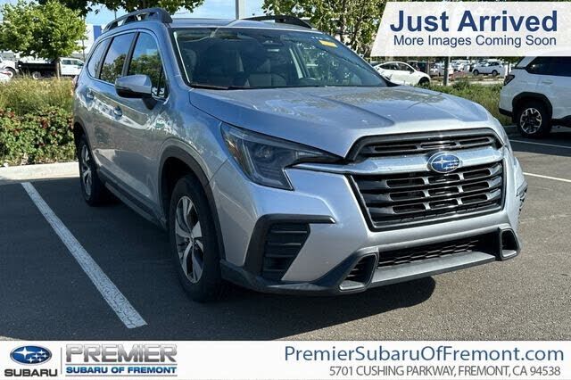 2023 SUBARU Ascent