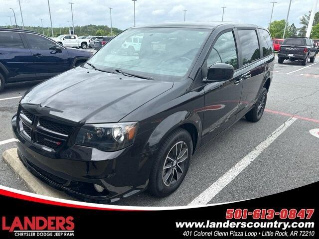 2018 DODGE Grand Caravan