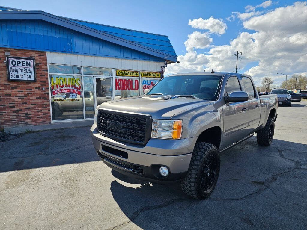 2014 GMC Sierra