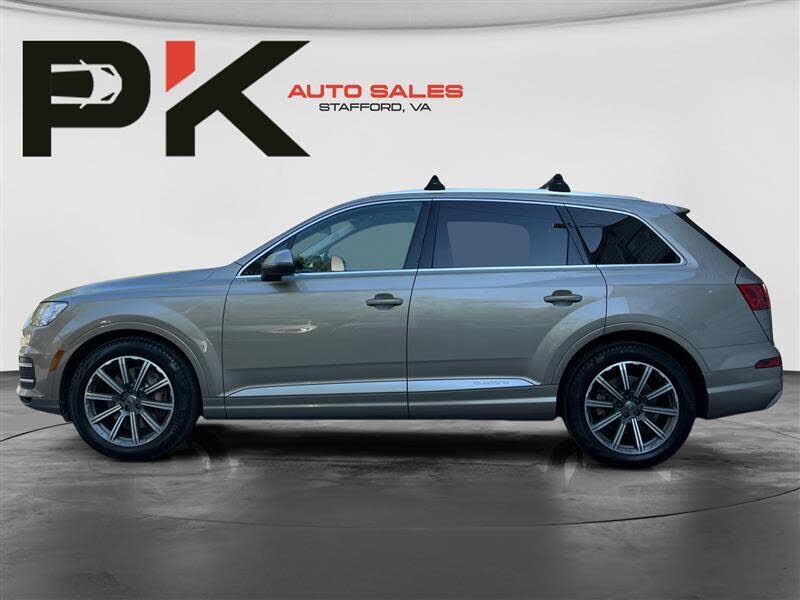 2017 Audi Q7