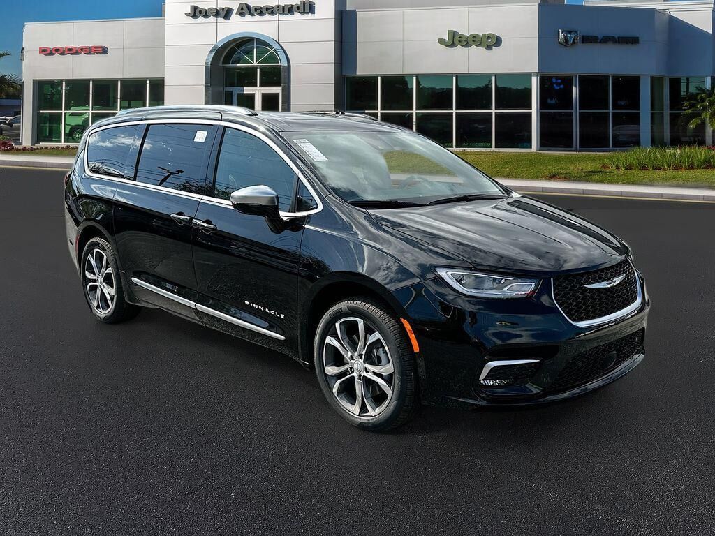 2026 CHRYSLER Pacifica