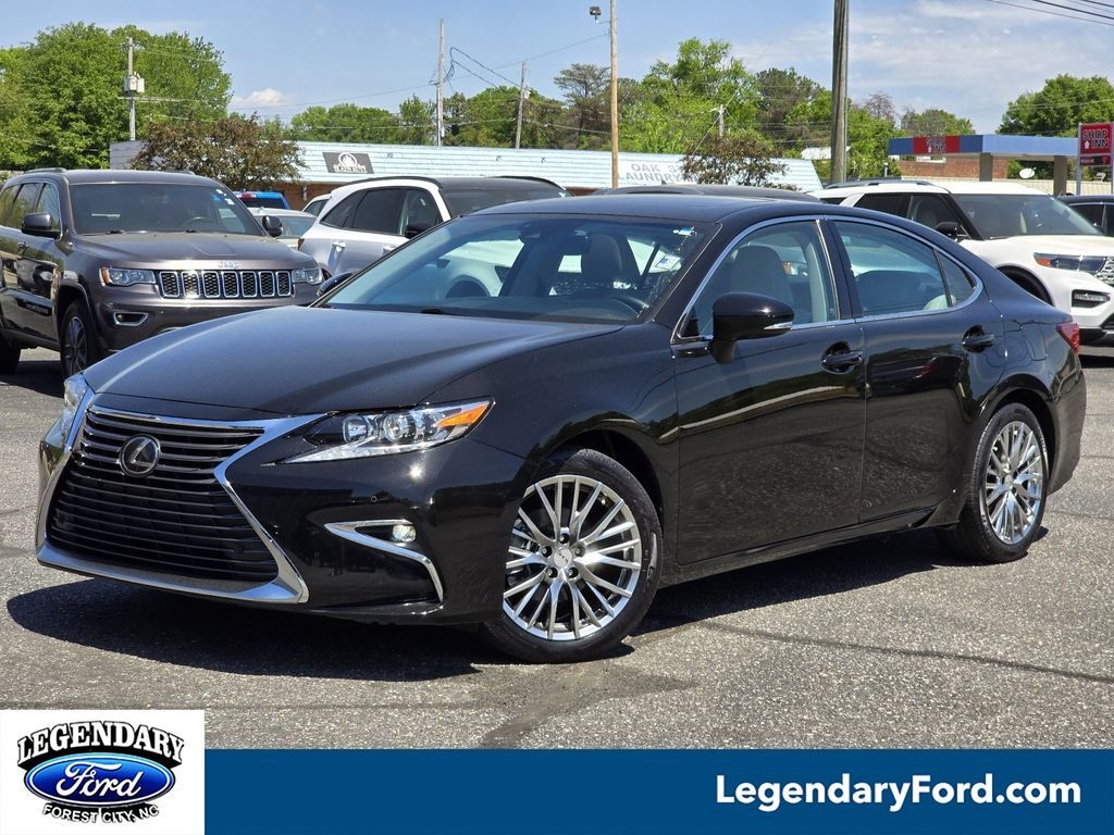 2018 LEXUS ES