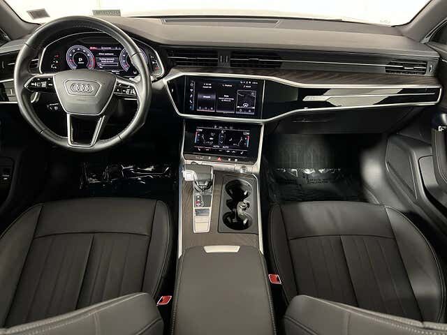 2022 Audi A6