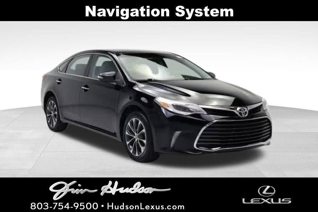 2017 TOYOTA Avalon