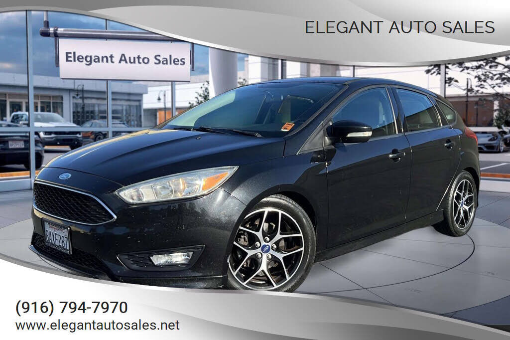 2015 FORD Focus
