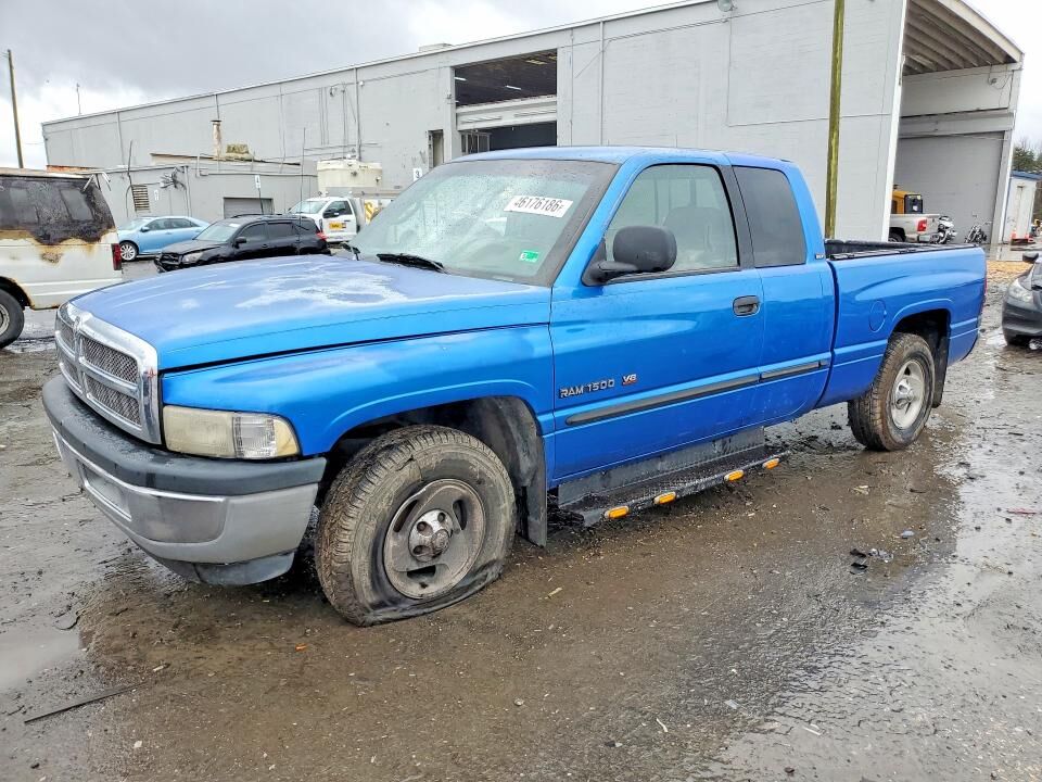 2001 DODGE Ram