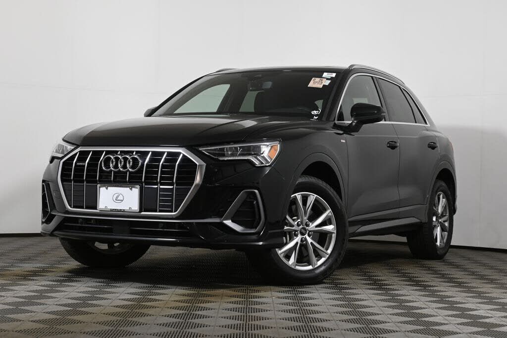 2024 AUDI Q3