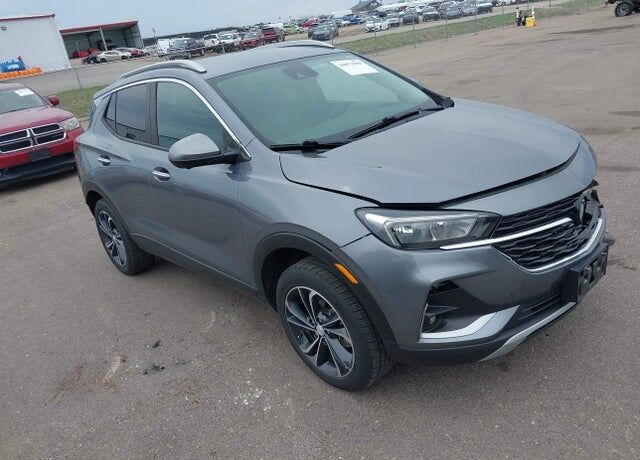 2020 BUICK Encore GX
