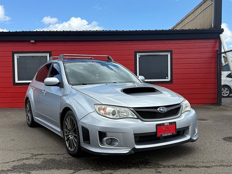 2014 SUBARU Impreza