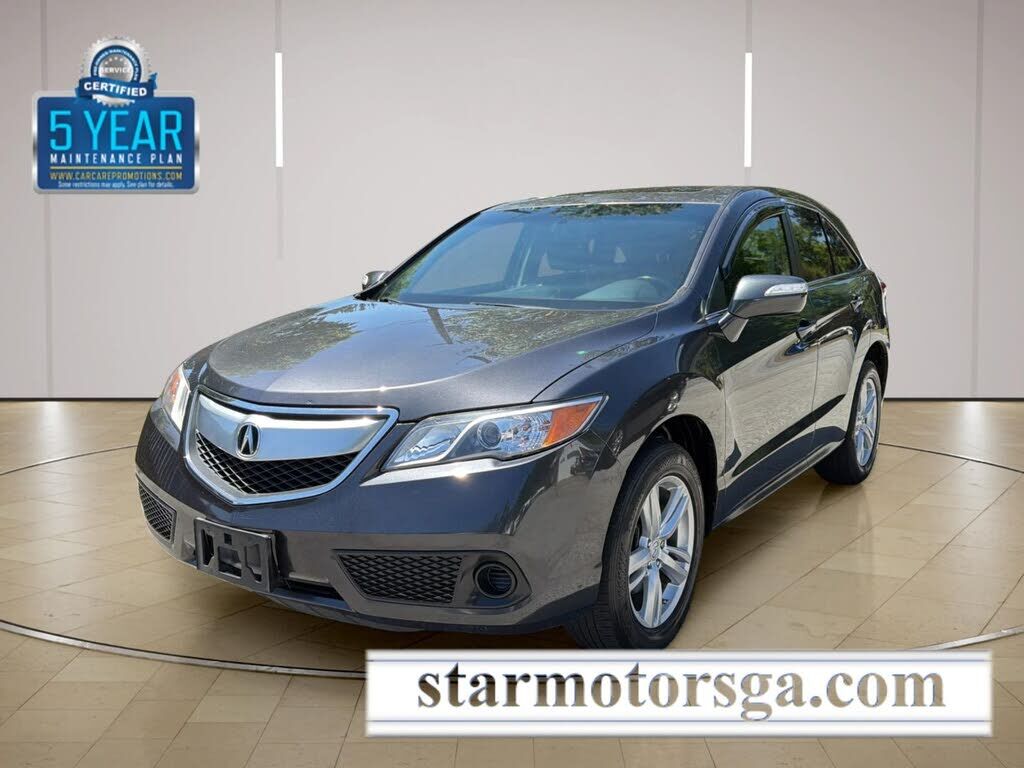 2013 ACURA RDX