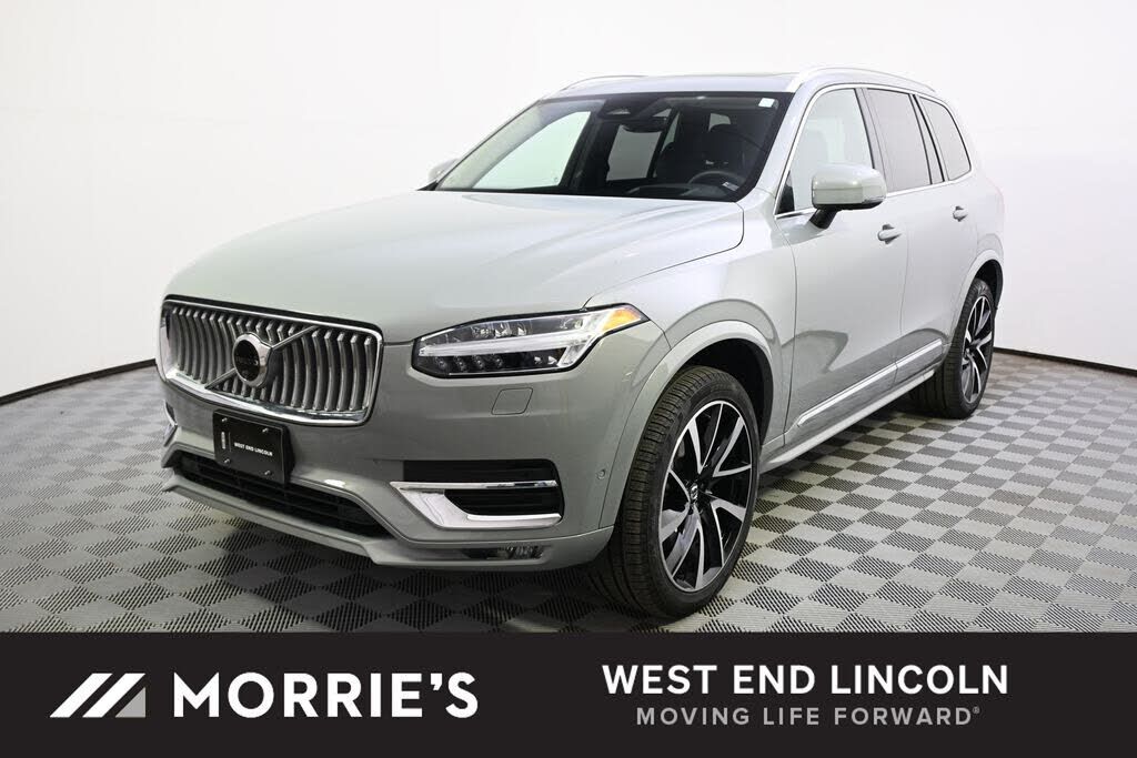 2024 VOLVO XC90
