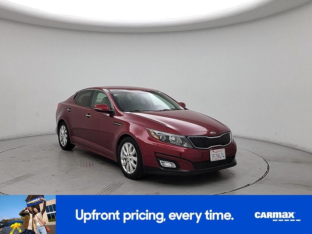 2014 KIA Optima
