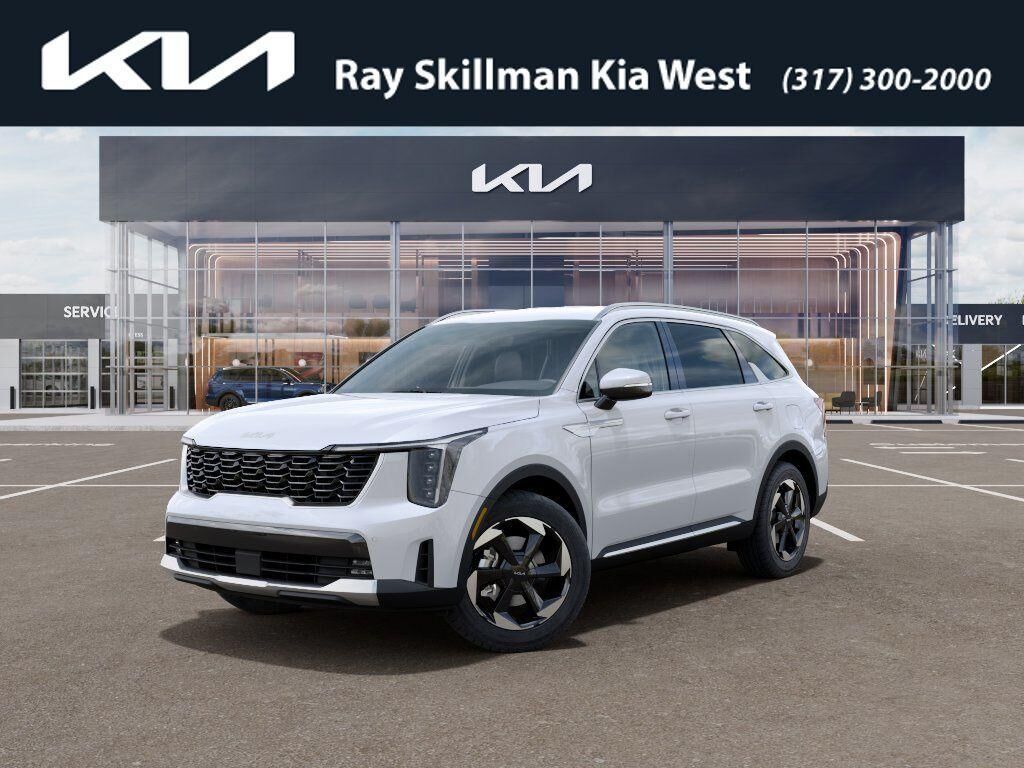 2026 KIA Sorento
