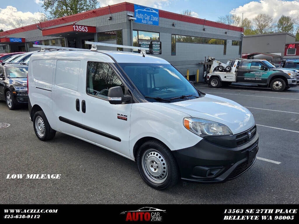 2016 RAM Promaster City