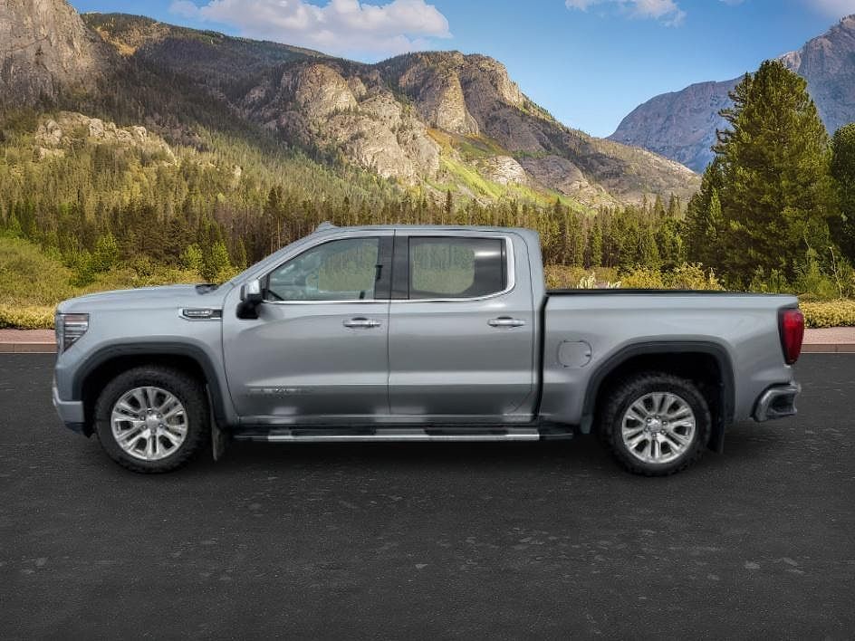 2023 GMC Sierra