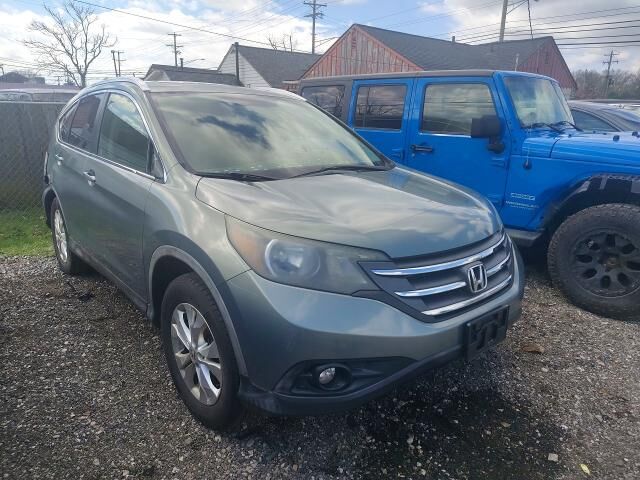 2012 HONDA CR-V