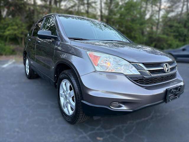 2011 HONDA CR-V