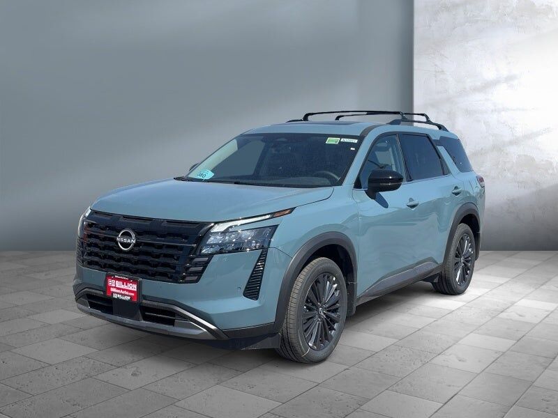 2026 NISSAN Pathfinder