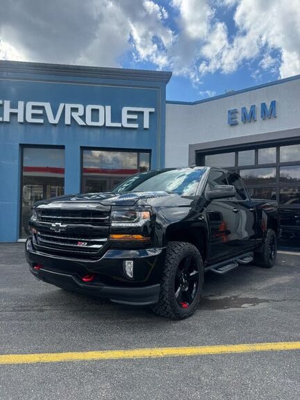 2019 CHEVROLET Silverado LD