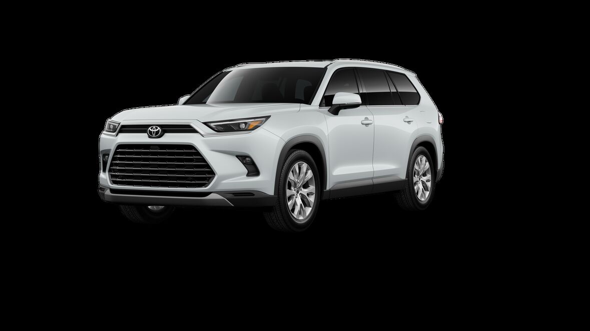 2026 TOYOTA Grand Highlander
