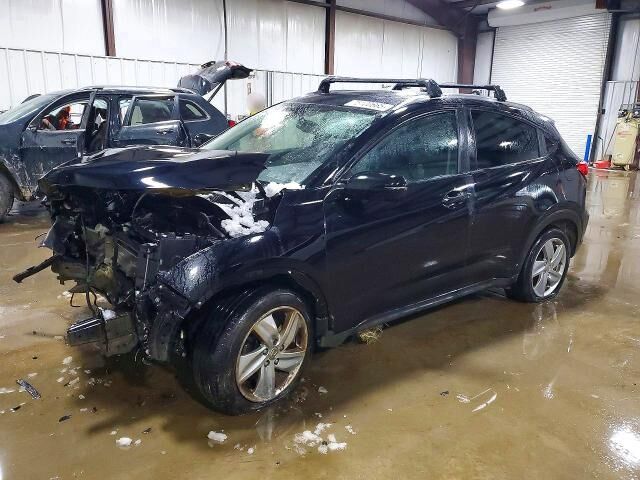 2019 HONDA HR-V