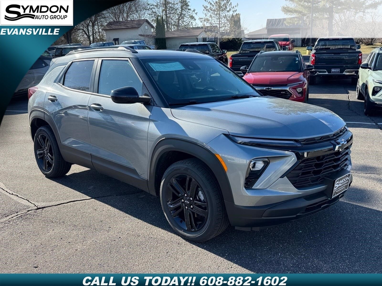 2026 CHEVROLET Trailblazer