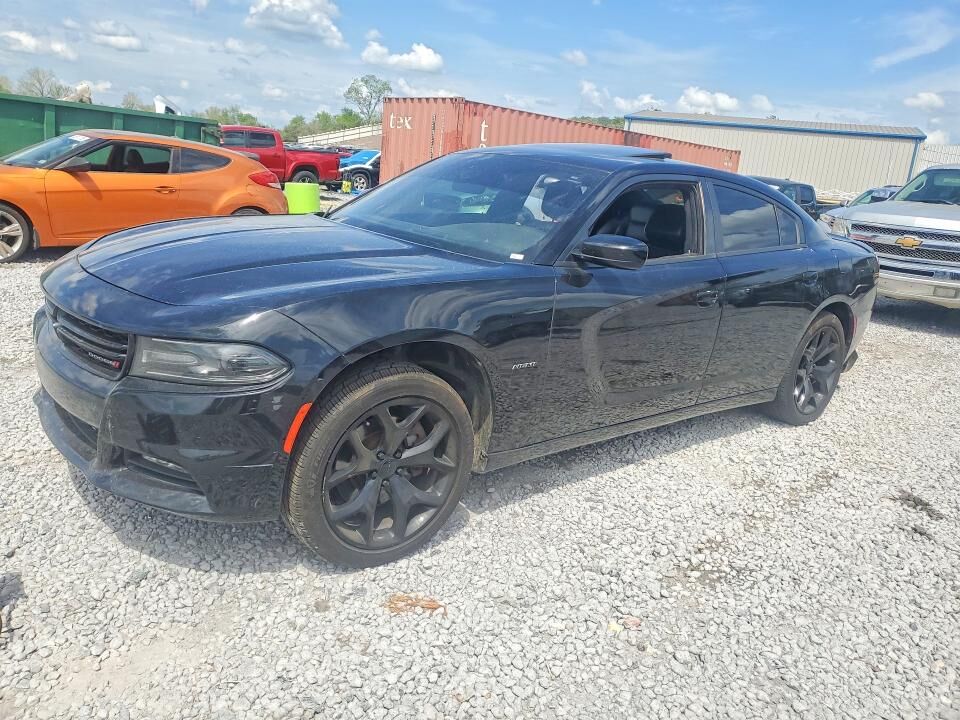 2016 DODGE Charger
