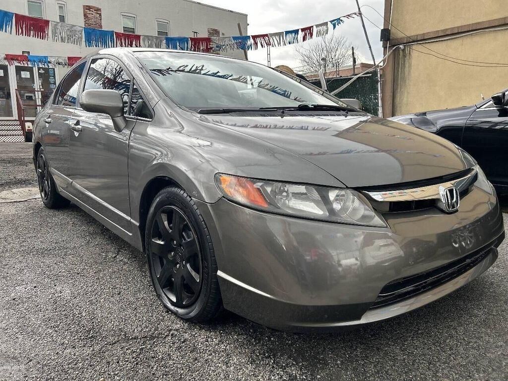 2007 HONDA Civic