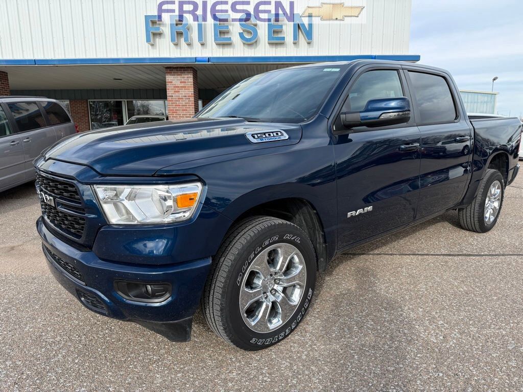 2024 RAM 1500