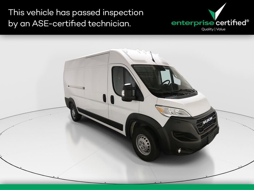 2025 RAM Promaster 3500