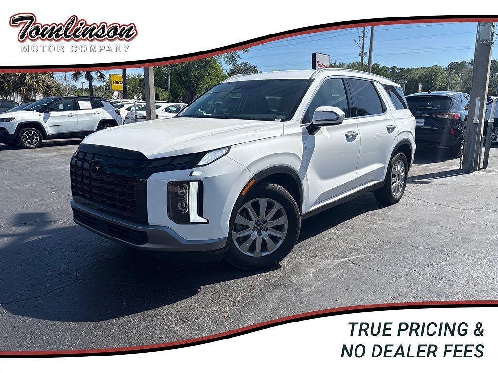 2025 HYUNDAI Palisade