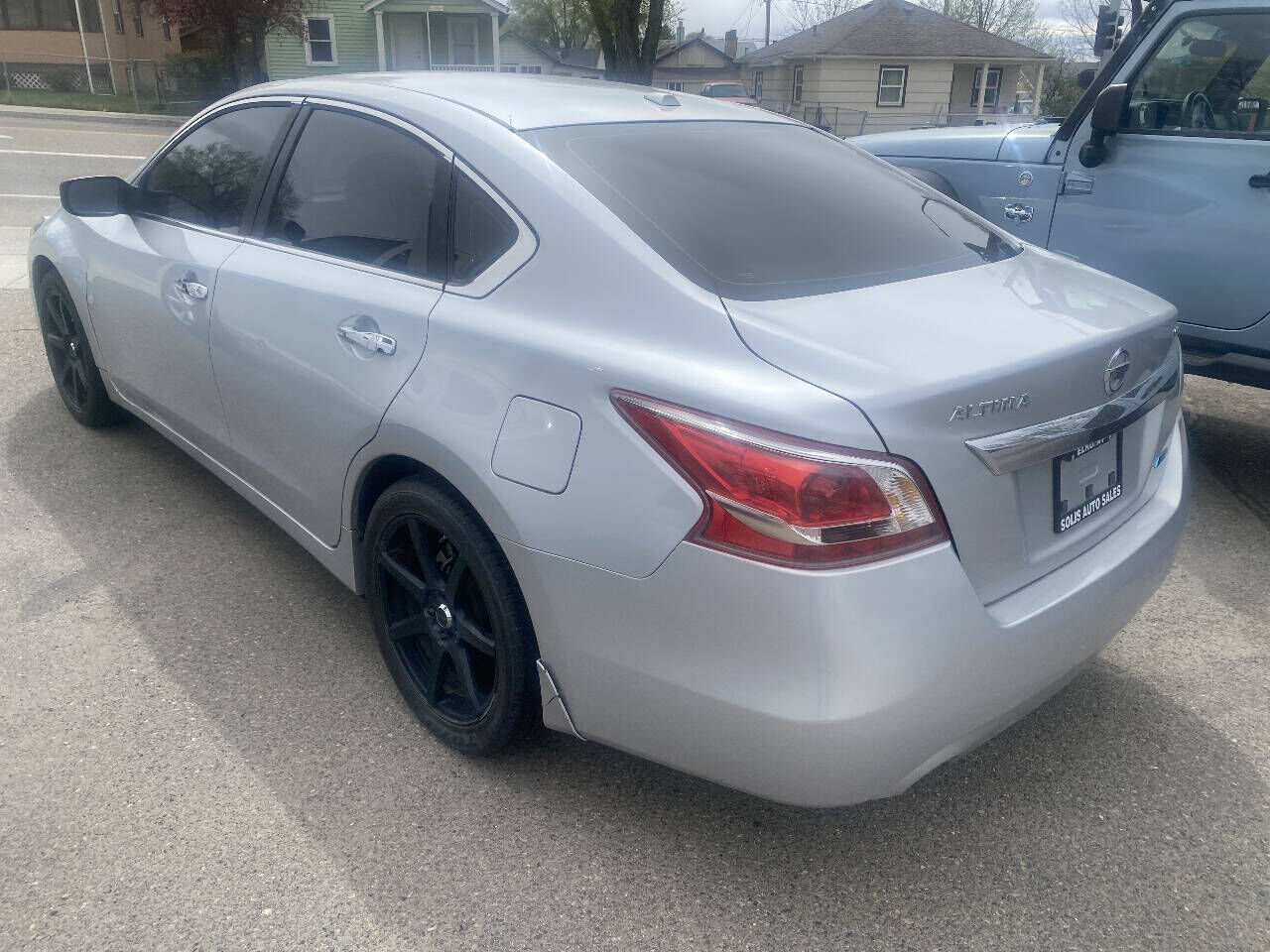2013 NISSAN Altima