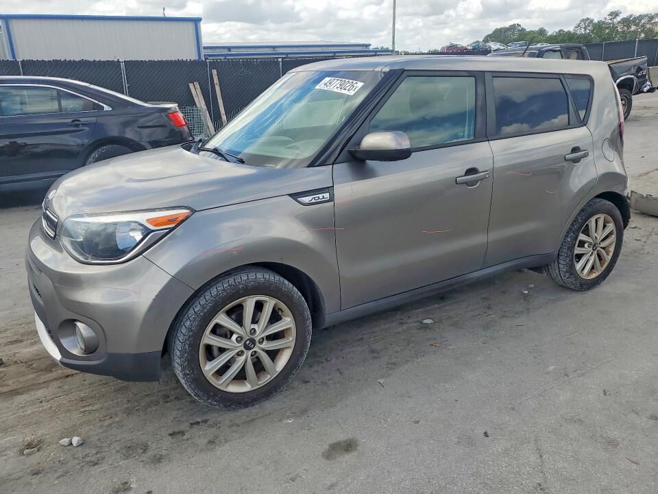 2018 KIA Soul