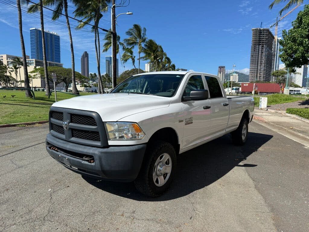 2015 RAM 2500