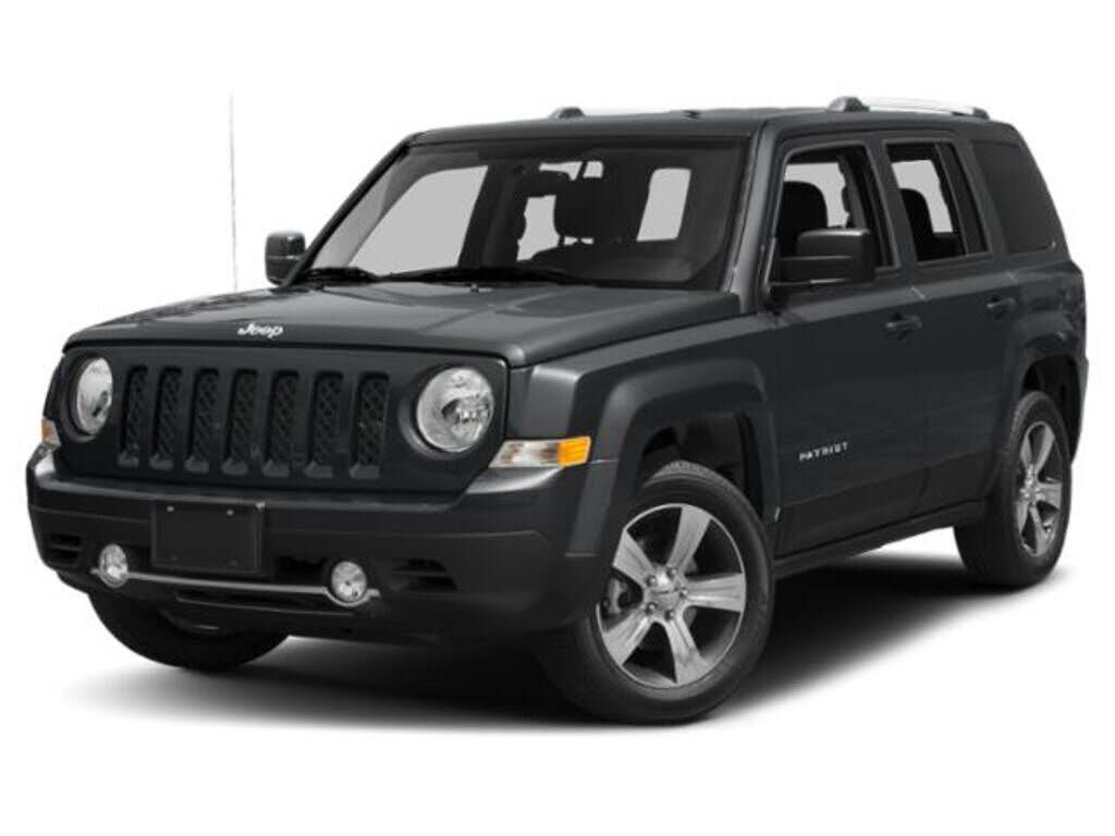 2015 JEEP Patriot