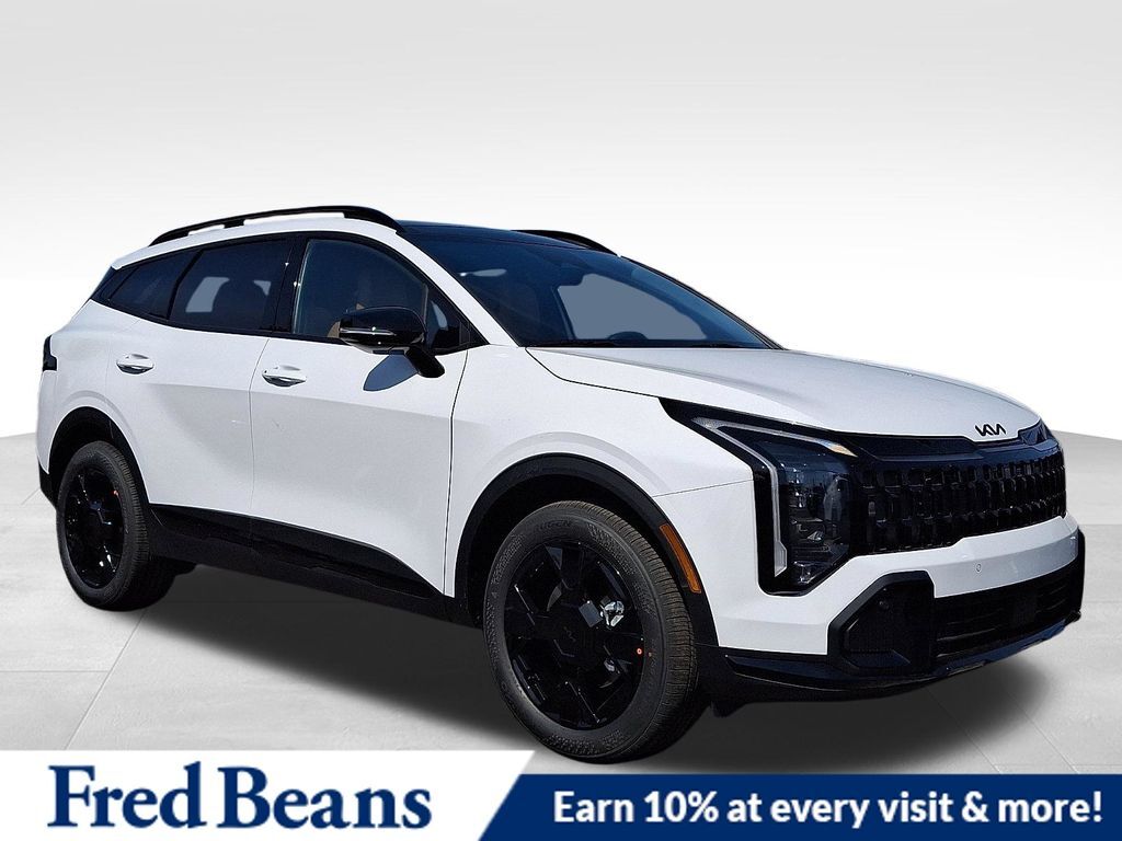 2026 KIA Sportage