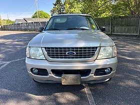 2005 FORD Explorer