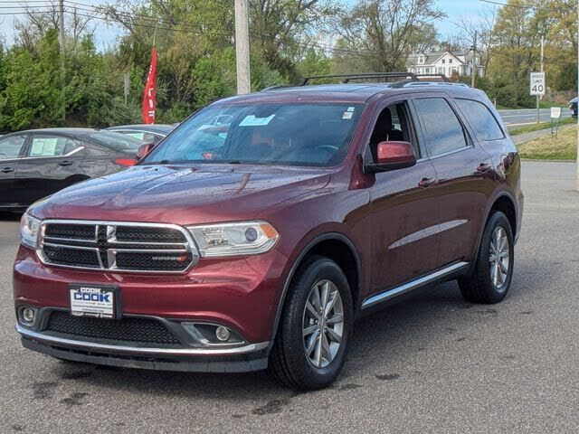 2017 DODGE Durango