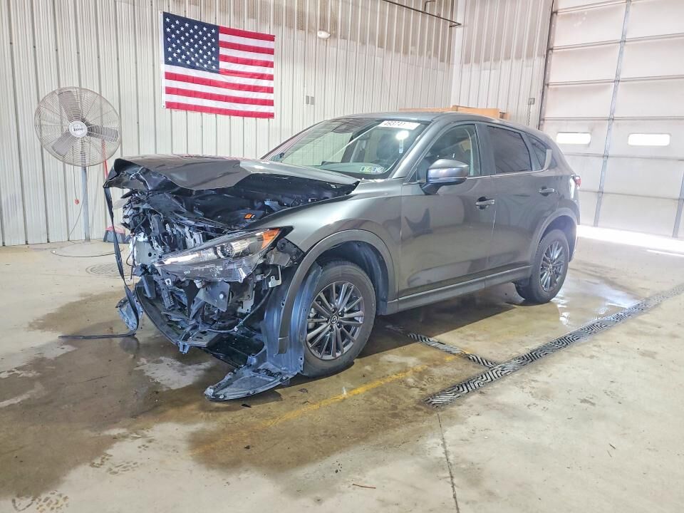 2020 MAZDA CX-5