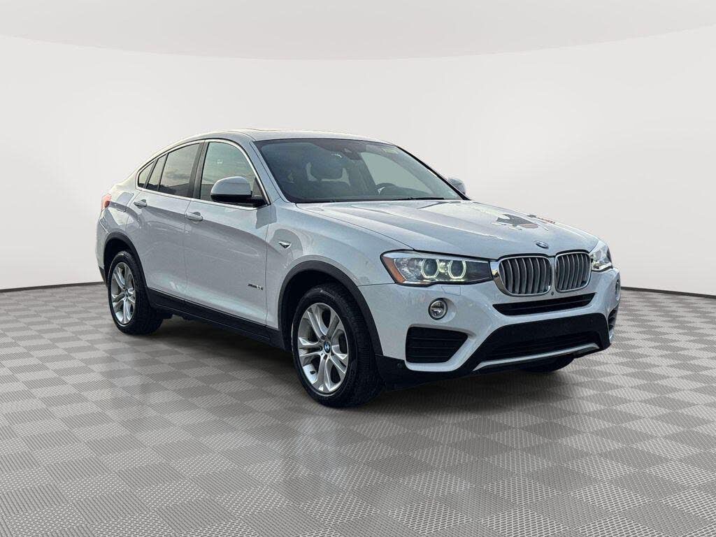 2016 BMW X4