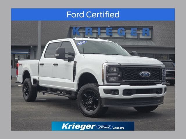 2025 FORD F-250