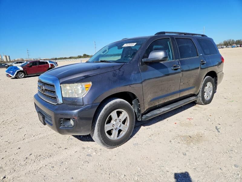 2016 TOYOTA Sequoia