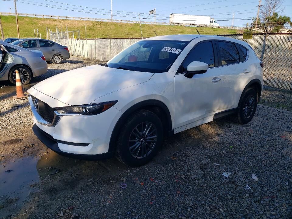 2018 MAZDA CX-5